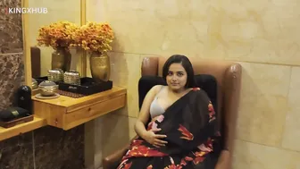 Desi Couple Fucks In Their New Delhi Apartment First Night