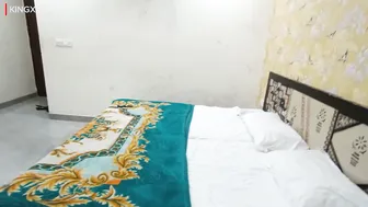 Indian Bhabhi Gets Pounded By Her Devar When Husband Leaves For Work