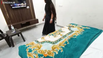 Indian Bhabhi Gets Pounded By Her Devar When Husband Leaves For Work