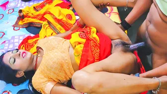 Indian Student Bends Over Desk As Teacher Rams His Big Dick Deep Inside