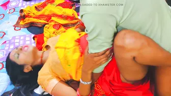 Indian Student Bends Over Desk As Teacher Rams His Big Dick Deep Inside