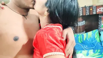 Desi Sister In Law Fucked Raw In Bedroom While Wife Is Out