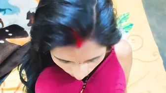 Desi Sister In Law Fucked Raw In Bedroom While Wife Is Out