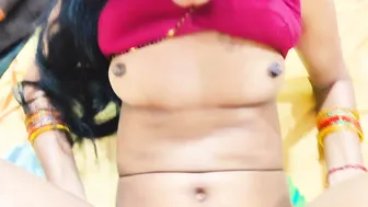 Desi Sister In Law Fucked Raw In Bedroom While Wife Is Out