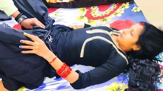 Indian Sister In Law Seduces Devar For Rough Sex While Husband Is Away