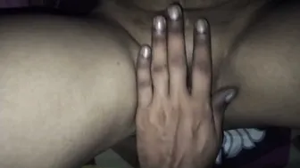Indian Wife Sucks Cock For First Time Then Takes Hard Pounding