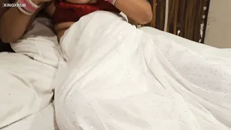 Desi Bhabhi Cries Out As He Pushes Deep Into Her Tight Back Entrance