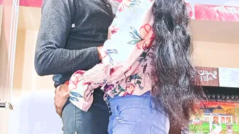 Desi Student Squirts Hard Riding Massive Dildo In Her Dorm Room