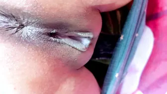 Desi Stepsister Begs Him To Cum Deep Inside Her Tight Cunt