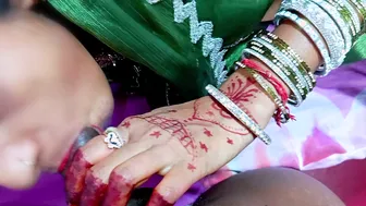 Desi Stepsister Begs Him To Cum Deep Inside Her Tight Cunt