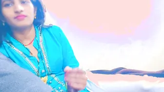 Desi Girlfriend Screams As He Accidentally Slips Into Her Tight Ass