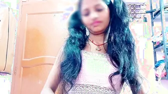 Indian Stepsister Screams During Brutal Anal In Parents Bedroom