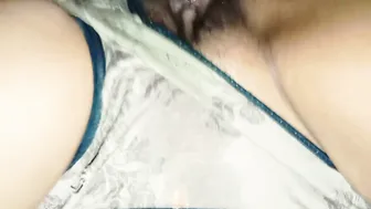 Desi Married Woman Arrives At His Place For Rough Pussy Pounding