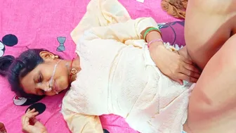 Desi Stepsister Begs Her Stepbrother To Shove His Thick Cock Inside Her