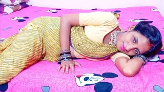 Village Bhabhi Moans In Hindi As Devar Pounds Her On The Bedroom Floor