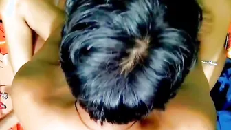 Desi Man Pounding Tight Pussy In Their Small Apartment Bedroom