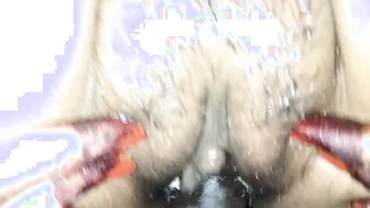 Desi Bhabhi Gets Her Pussy Eaten And Fucked Hard In College Bathroom