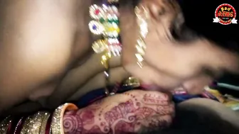 Indian College Girl Taking Big Cock In Her Pussy Moaning Loudly