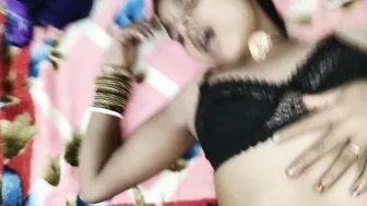 Indian Girlfriend Loses Her Virginity On Her Wedding Night Completely