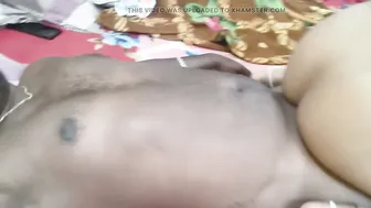 Tamil Village Couple Fucks Passionately Under The Blanket All Night Long