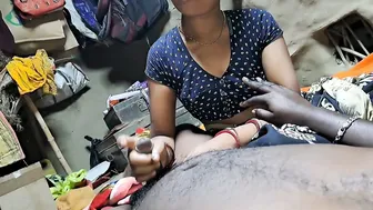 Indian Village Bhabhi Gets Fucked All Night By Her Eager Neighbor Man