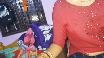 Gujarati Village Wife Takes Her Husband's Cock Deep In Their Small Hut