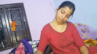 Gujarati Village Wife Takes Her Husband's Cock Deep In Their Small Hut