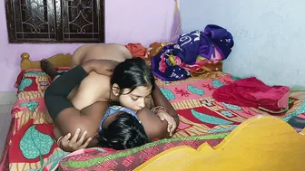 Real Desi Village Housewife Spreads Her Legs For Hard Fucking