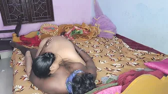 Indian Bhabhi Seduces Her Devar Behind Closed Doors Every Afternoon