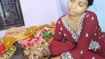 Indian Bhabhi Seduces Her Devar Behind Closed Doors Every Afternoon