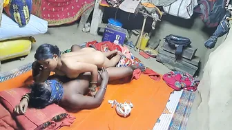 Desi Village Newlyweds Banging Hard In Their Mud House After Dark