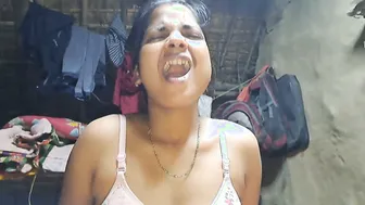 Desi Village Newlyweds Banging Hard In Their Mud House After Dark