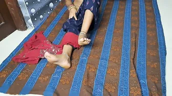 Desi Guy Having Tremendous Sex With Village Married Girlfriend