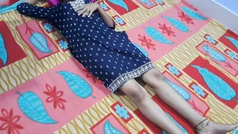 Indian Stepsiblings Fucking Hard At Home While Parents Are Away Shopping