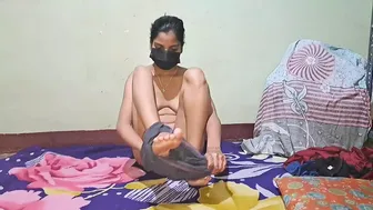 Desi School Friend Fucking Before Marriage In His Private Bedroom