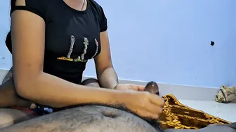 Newly Married Indian Couple Fucks Hard In Their Small Bedroom At Home