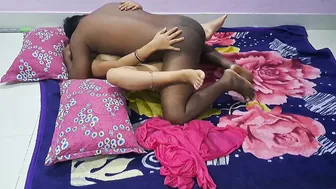 Indian Bhabhi Gets Fucked Hard By Devar In Bedroom While Family's Out