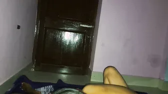 Indian Bhabhi Gets Fucked Hard By Devar In Bedroom While Family's Out