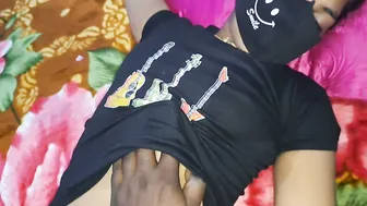 Indian Newly Married Love Couple Fucked Hard On Wedding Night