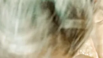 Real Aunty Wearing Tight Saree Showing Curves At Christmas Celebration