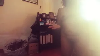 Indian Stepmom Tina Dressing Up Sexy For Her Horny Stepson Tonight