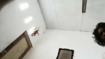 Indian Stepmother's Loose Pussy Getting Pounded Hard On The Bed