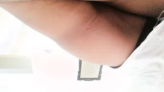 Indian Stepmother's Loose Pussy Getting Pounded Hard On The Bed