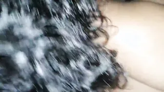 Sri Lankan Stepmother Cheating And Sucking Cock Before Getting Fucked