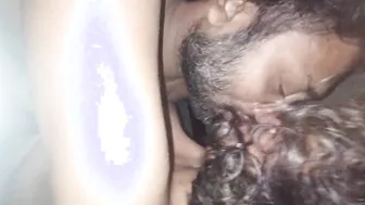 Tina's Naughty Christmas Celebration Turns Into Wild Desi Fucking Party