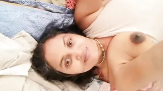 Indian Stepdaughter On Knees Begging Stepfather To Finish Inside Mouth