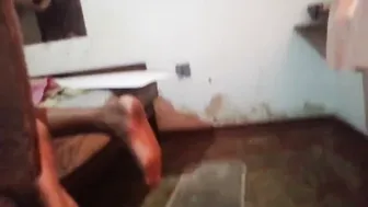 He Bent Her Over And Fucked Her Doggy Style On The Bed