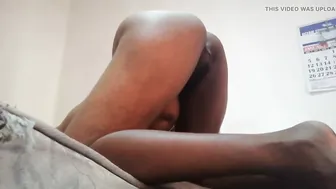 He Bent Her Over And Fucked Her Doggy Style On The Bed