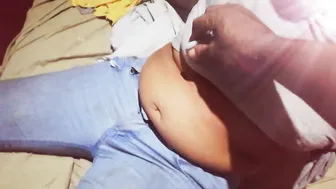 Desi Sister In Law Teasing Me Braless With Hard Nipples Showing Off