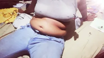 Desi Sister In Law Teasing Me Braless With Hard Nipples Showing Off
